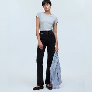 NWT MADEWELL 90s STRAIGHT JEANS